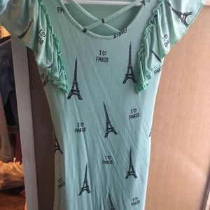 Paris dress